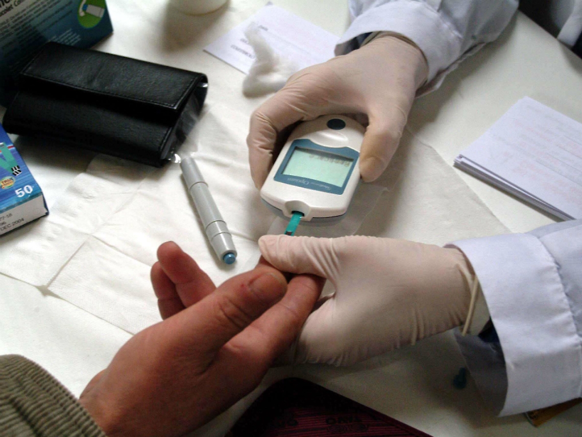 Ad Asti diabetologia aperta e screening