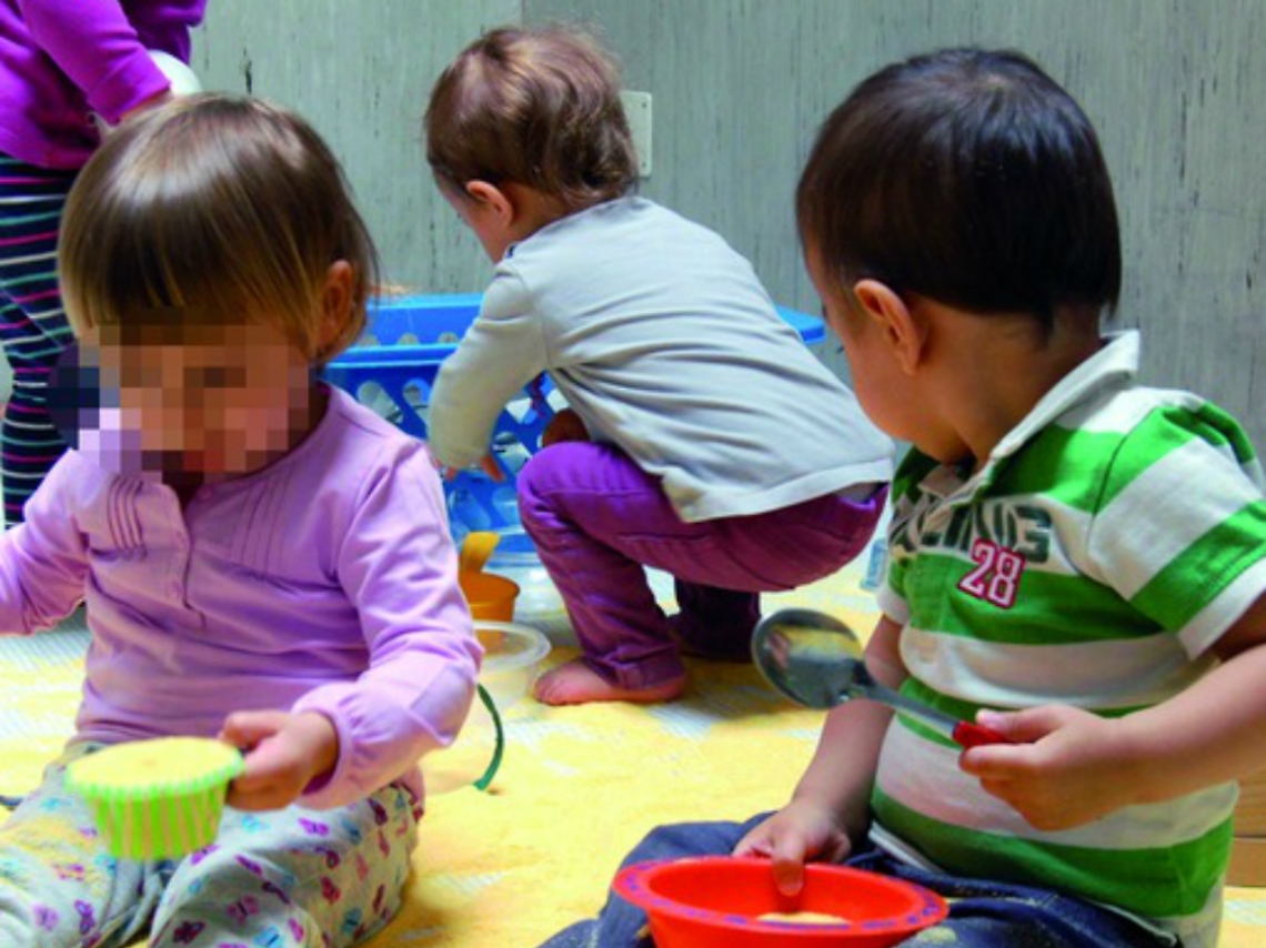 Asili nido, quando il volantino<br/>pubblicitario finisce "sotto accusa"