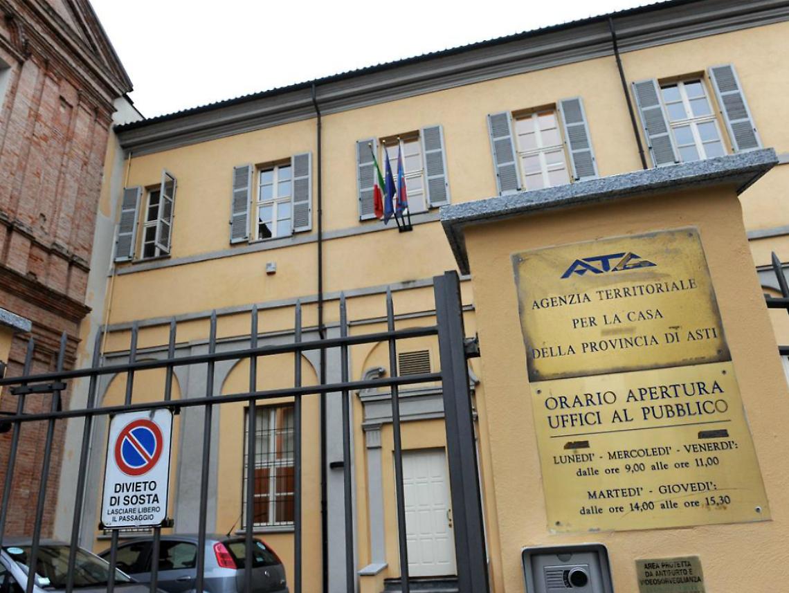 Boccardo e Giaccone nella nuova Atc<br/>Revisore unico l'astigiano Sutera