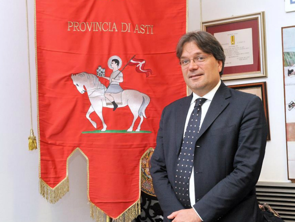 Brignolo non si dimette dalla Banca<br/>e spiega perch&eacute; pu&ograve; restare dov'&egrave;