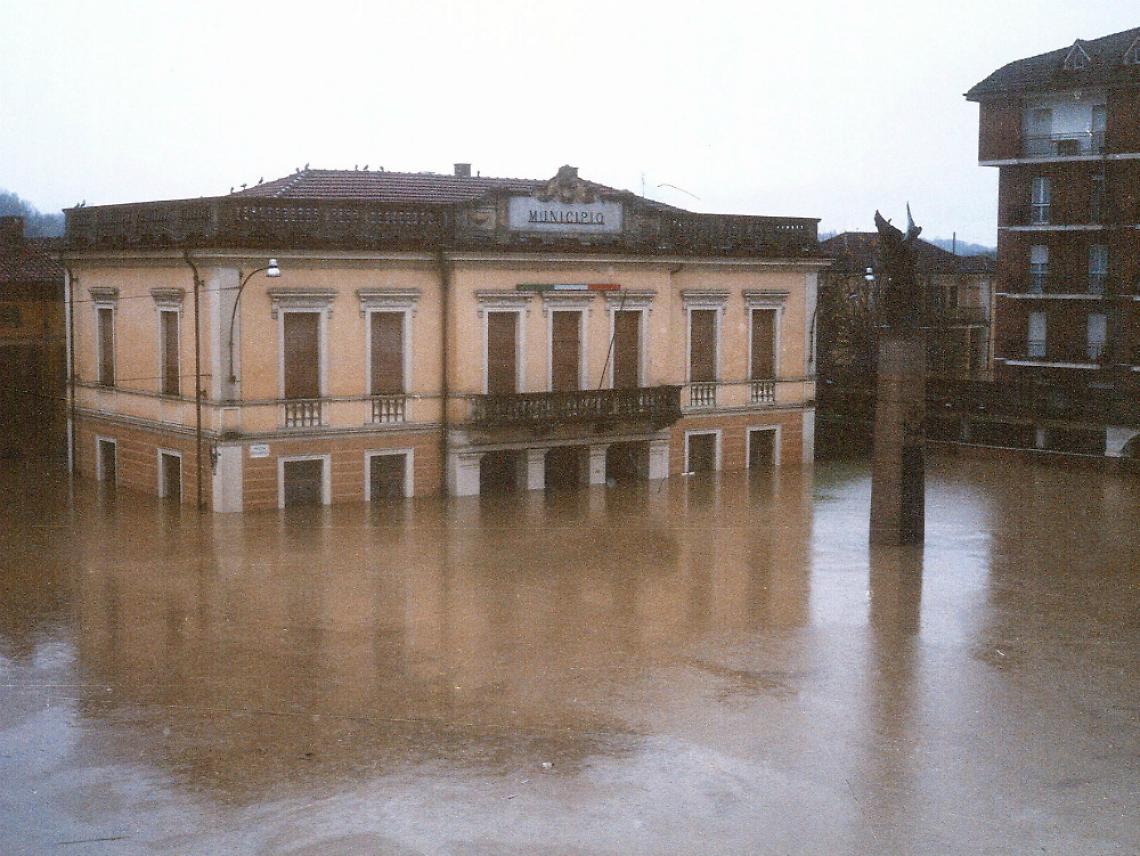 Castello d'Annone: nessuno credeva<br/>che fosse possibile un simile disastro