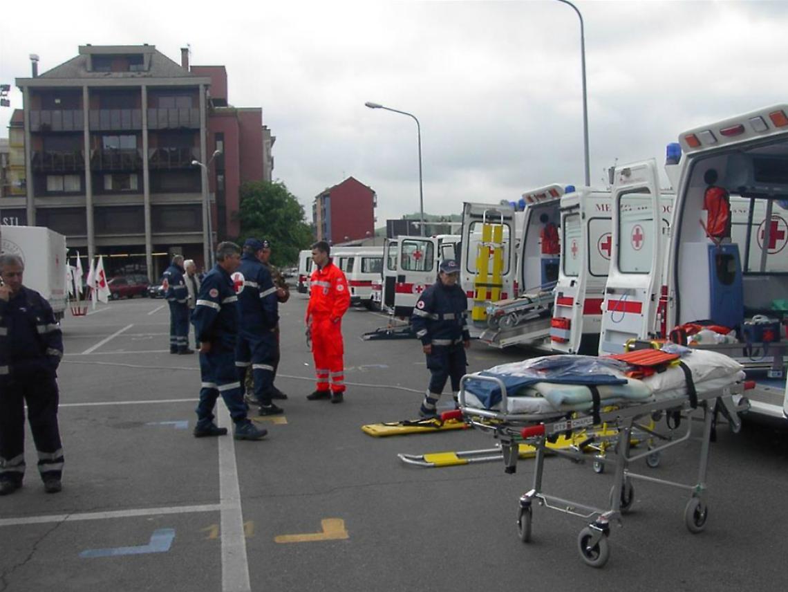 Croce Rossa di Canelli, servono volontari<br/>C&egrave; tempo fino al 13 per iscriversi al corso