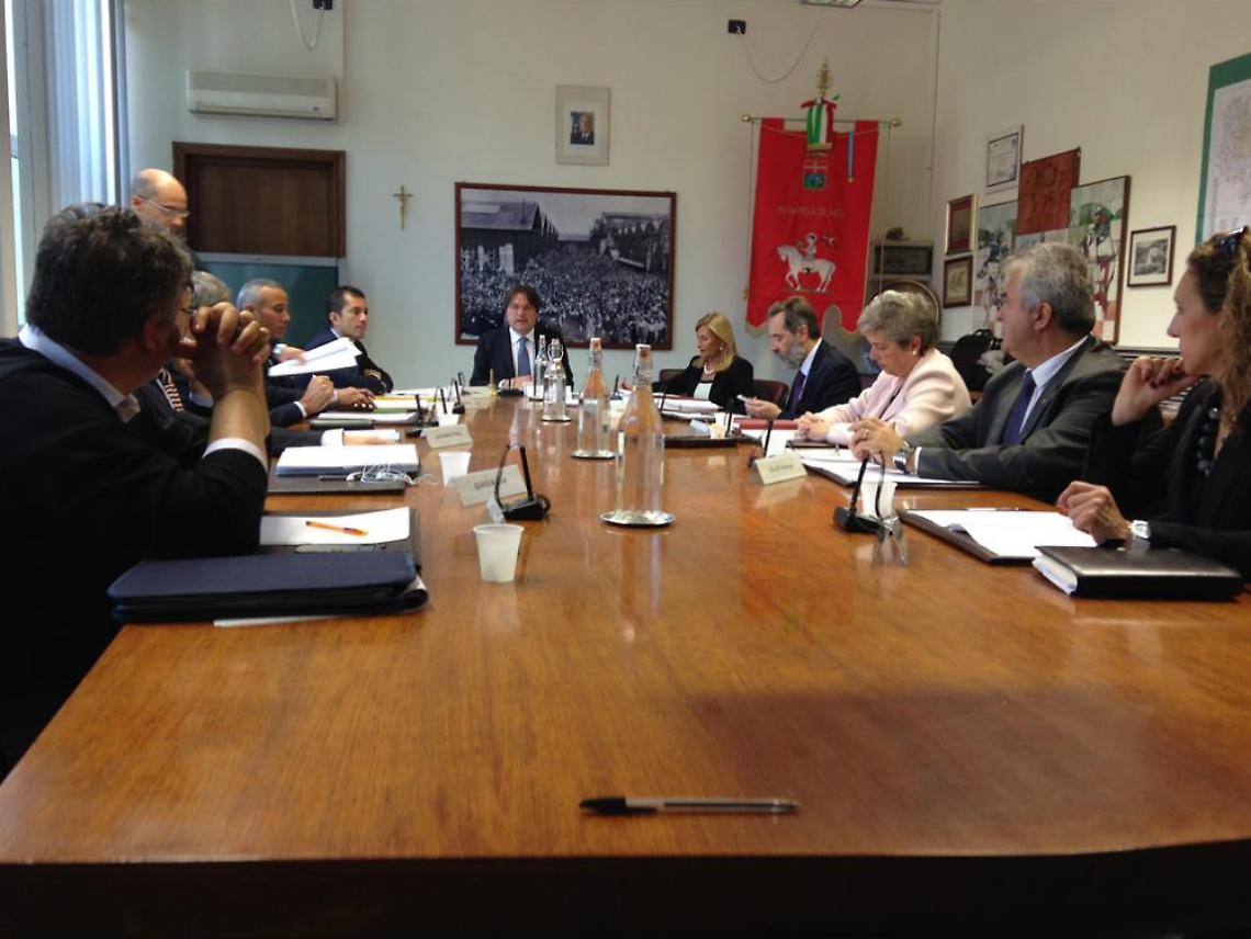 Incompatibilit&agrave; Brignolo, il Consiglio<br/>potrebbe chiedere un parere legale