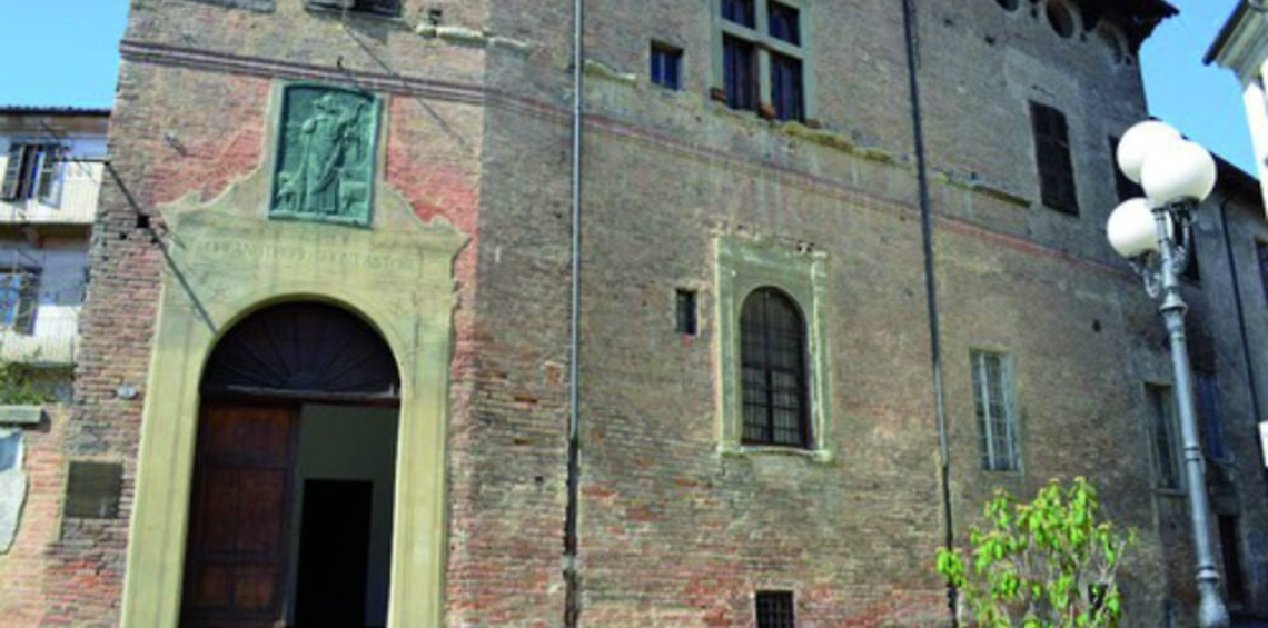 Interventi per 40 mila euro<br/>sulla facciata di Palazzo Mazzola