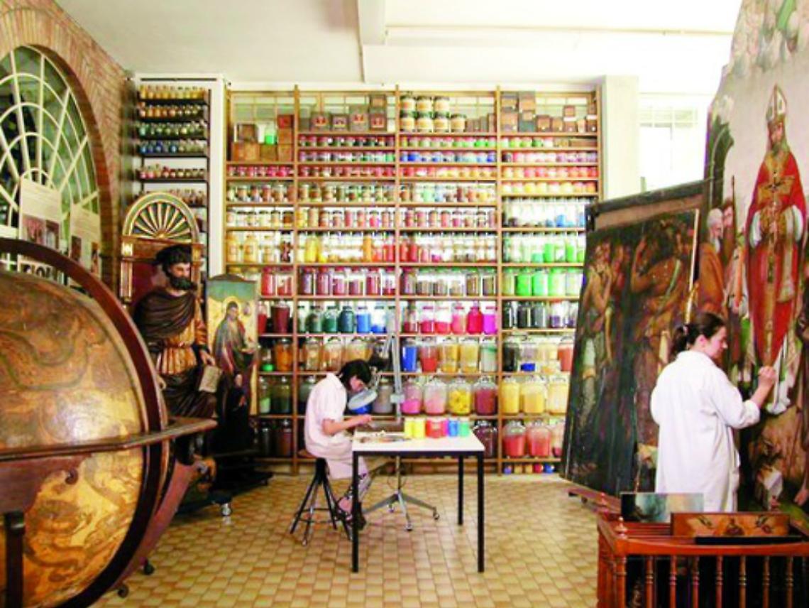 L'arte dimenticata: quelle opere<br/>rinate e lasciate in magazzino