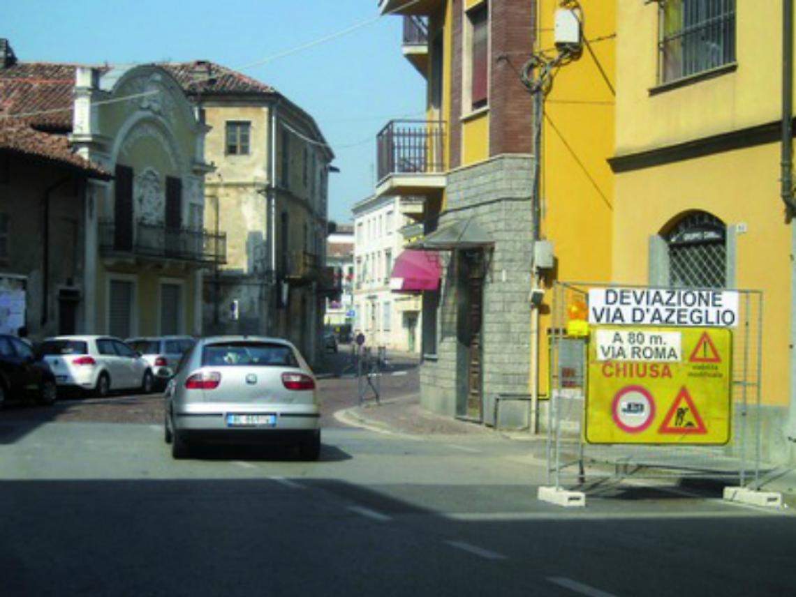 &laquo;La nuova viabilit&agrave; di Canelli? Fa solo danni&raquo;