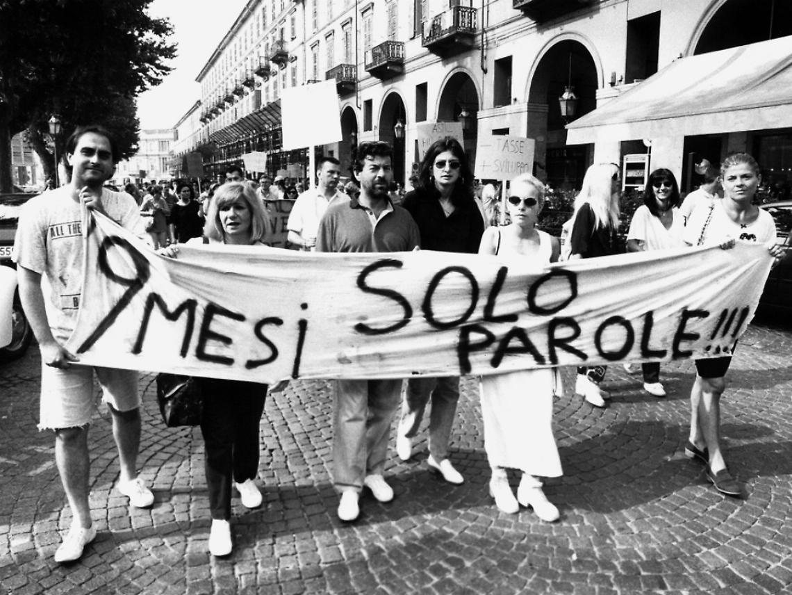 La storia infinita dei contributi non dovuti