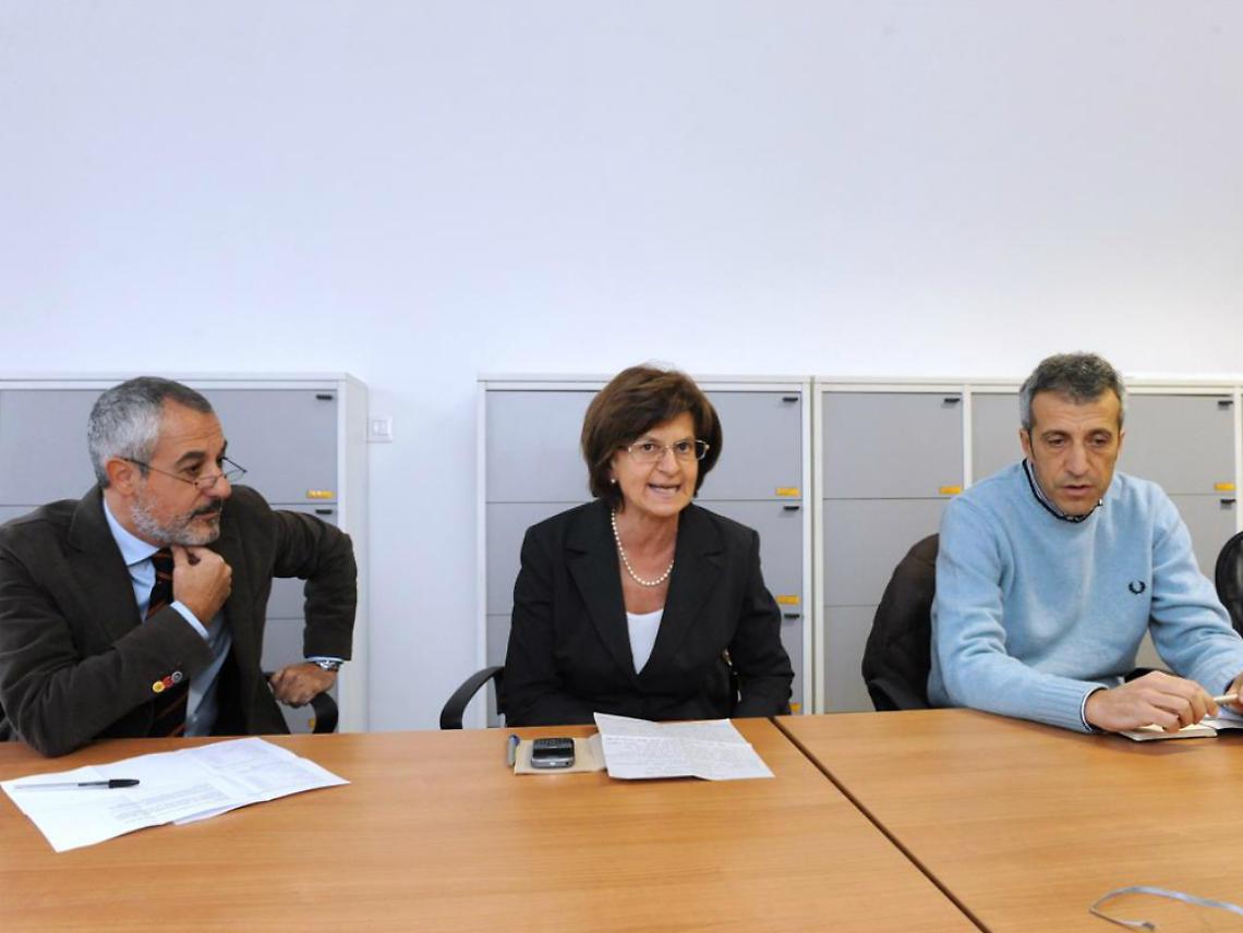 Le minoranze contro il partito unico<br/>&laquo;Troppi poteri in mano a Brignolo&raquo;