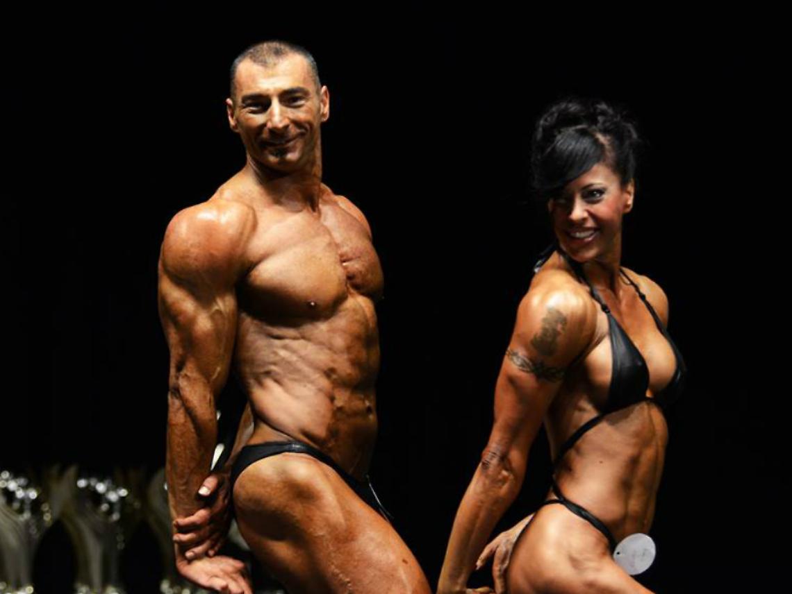 Mondiali di body building,<br/>quarto l'astigiano Maurizio Camerano