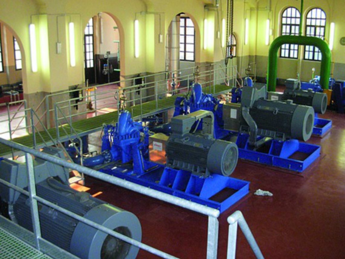 Nessun rischio radiazioni<br/>per l'Acquedotto del Monferrato