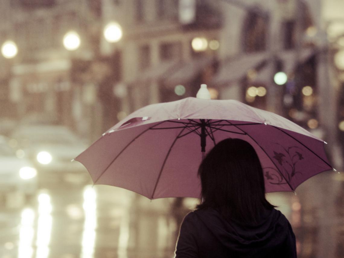 Piogge intense fino a sera, migliora domani<br/>Fiumi e torrenti non preoccupano