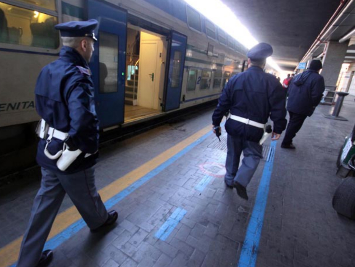 Scomparso da Siracusa,<br/>anziano ritrovato dalla Polfer di Asti