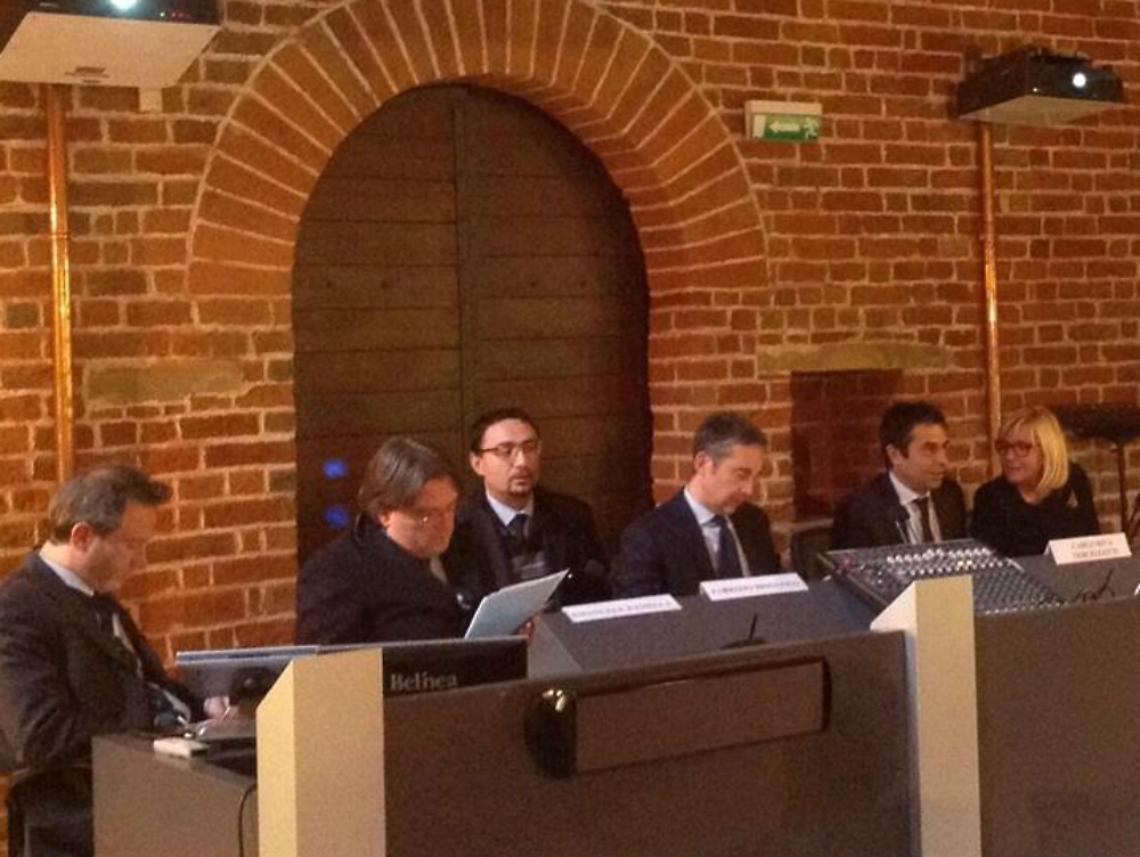 Brignolo presidente delle Province Piemontesi<br/>Resta l'incognita incompatibilit&agrave;