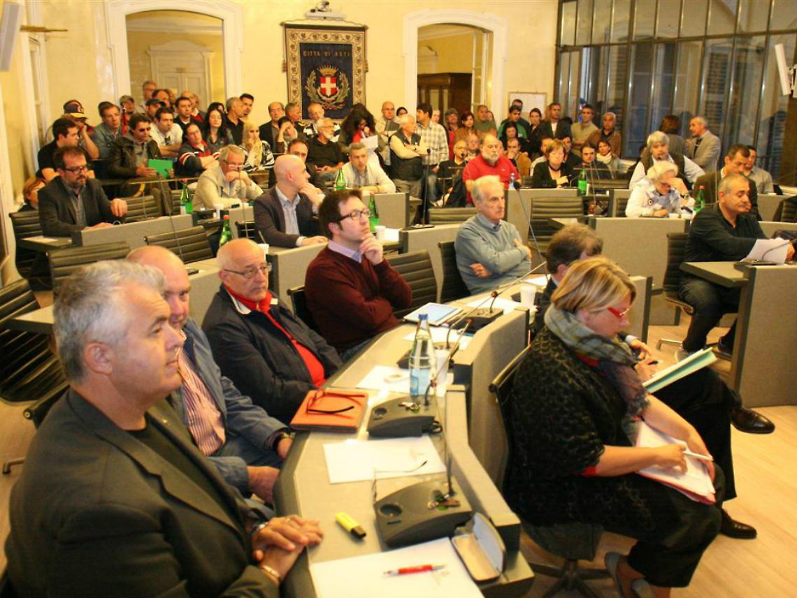 Consiglio comunale aperto stasera<br/>sulla riforma della Sanit&agrave; piemontese