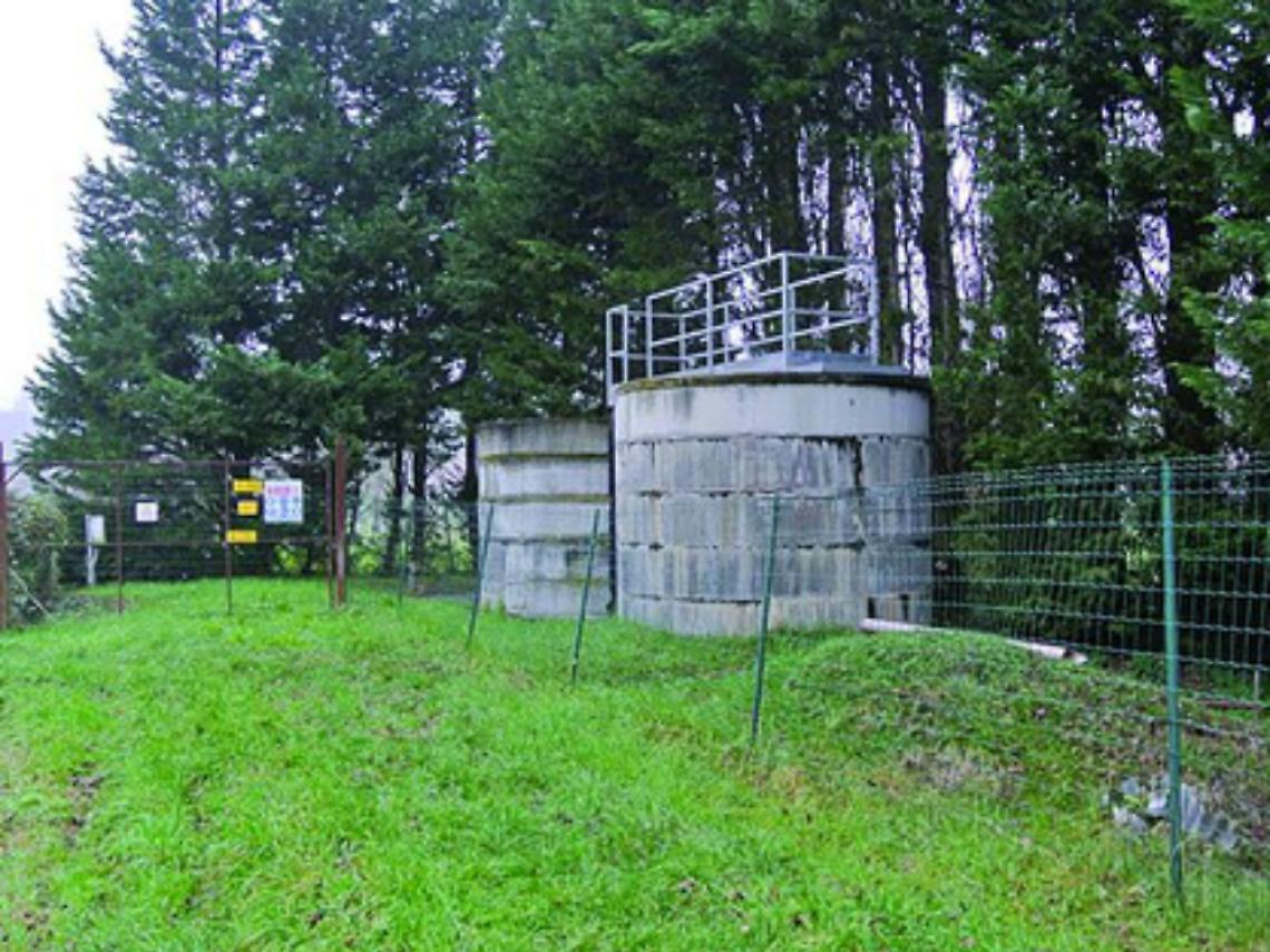 Cornap&ograve;, famiglie contro i miasmi<br/>dall'impianto di depurazione