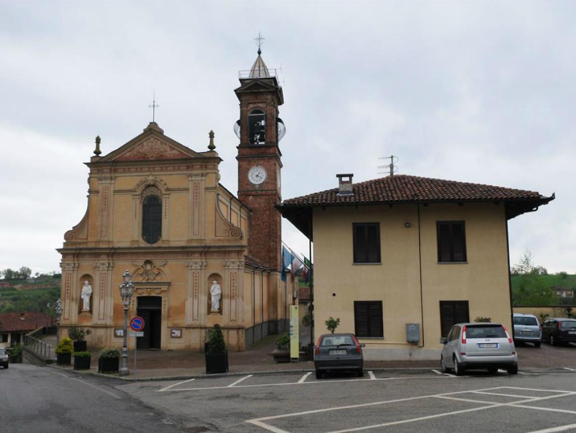 Da Ferrere a Cellarengo<br/>nuova unione da seimila abitanti