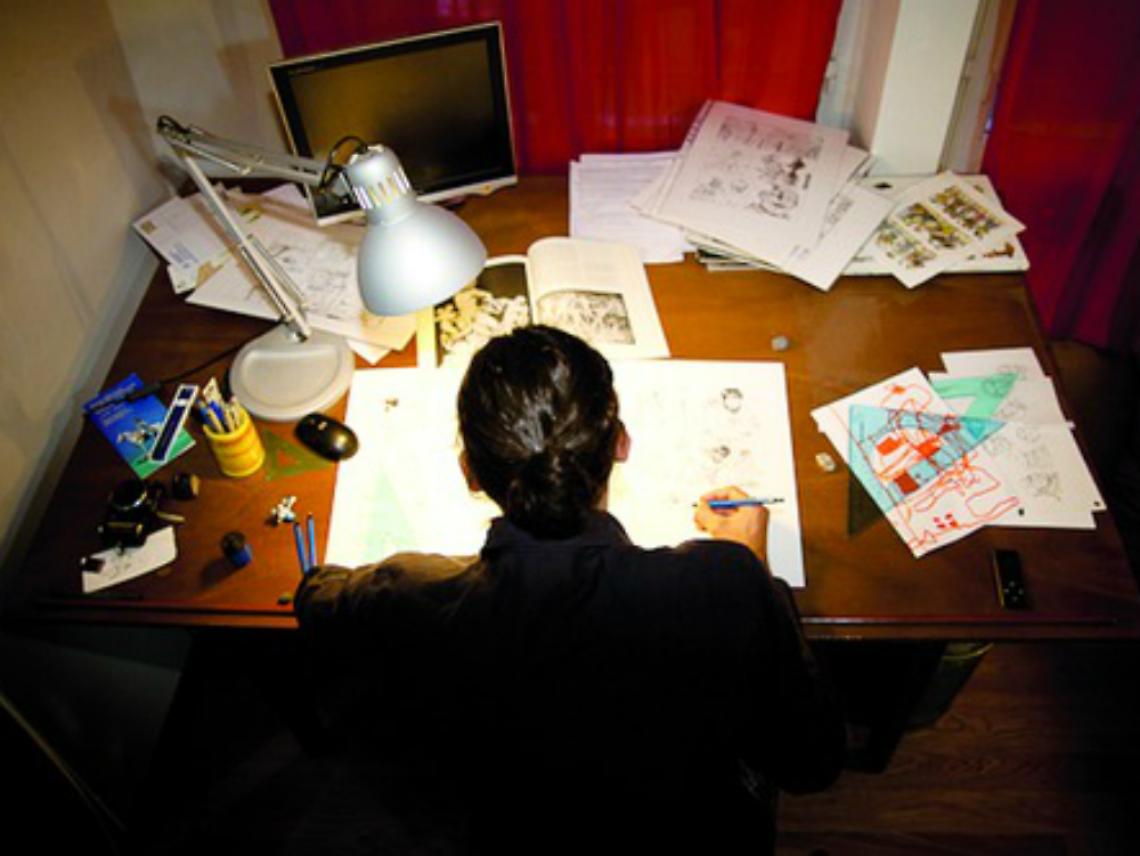 Il mondo &egrave; pi&ugrave; comprensibile<br/>se rappresentato con immagini