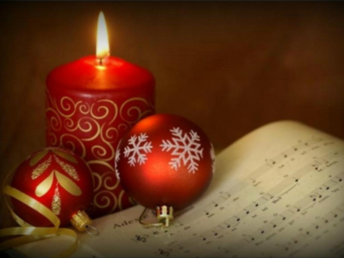 L'antica storia dei canti natalizi