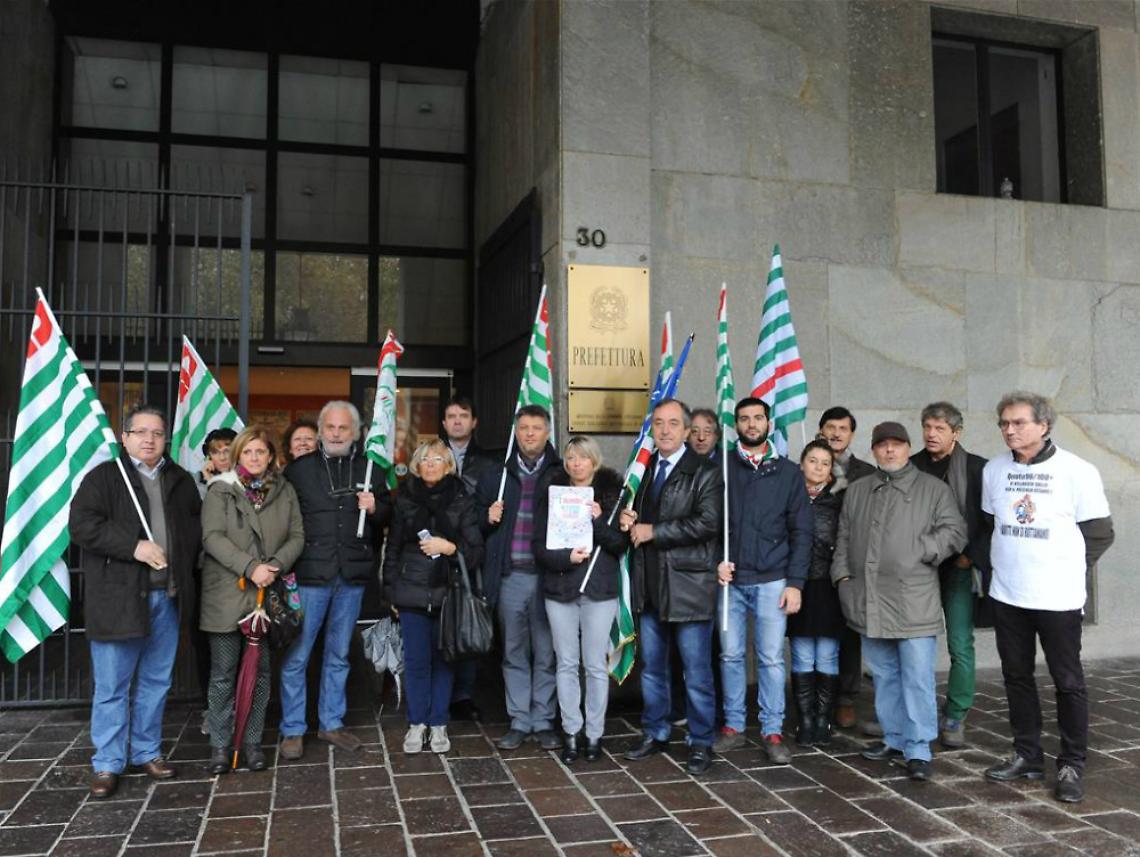 La Cisl inaugura il dicembre caldo degli scioperi