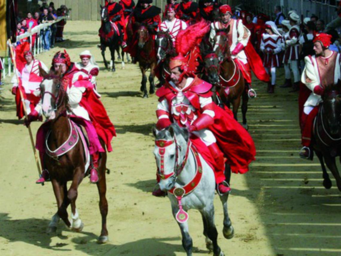 Palio, capitano contro saggi<br/>Serve maggiore chiarezza