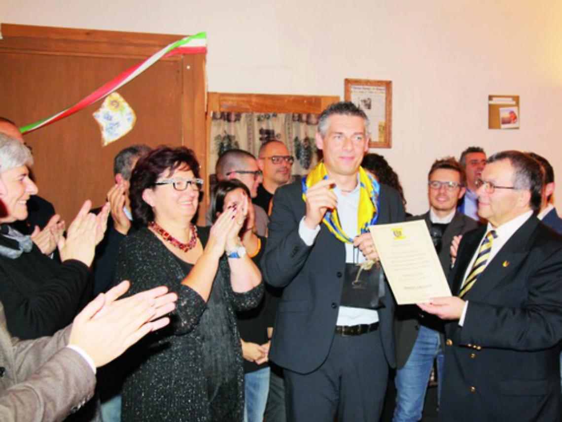 San Paolo, cena ed auguri<br/>Premiazioni al Don Bosco