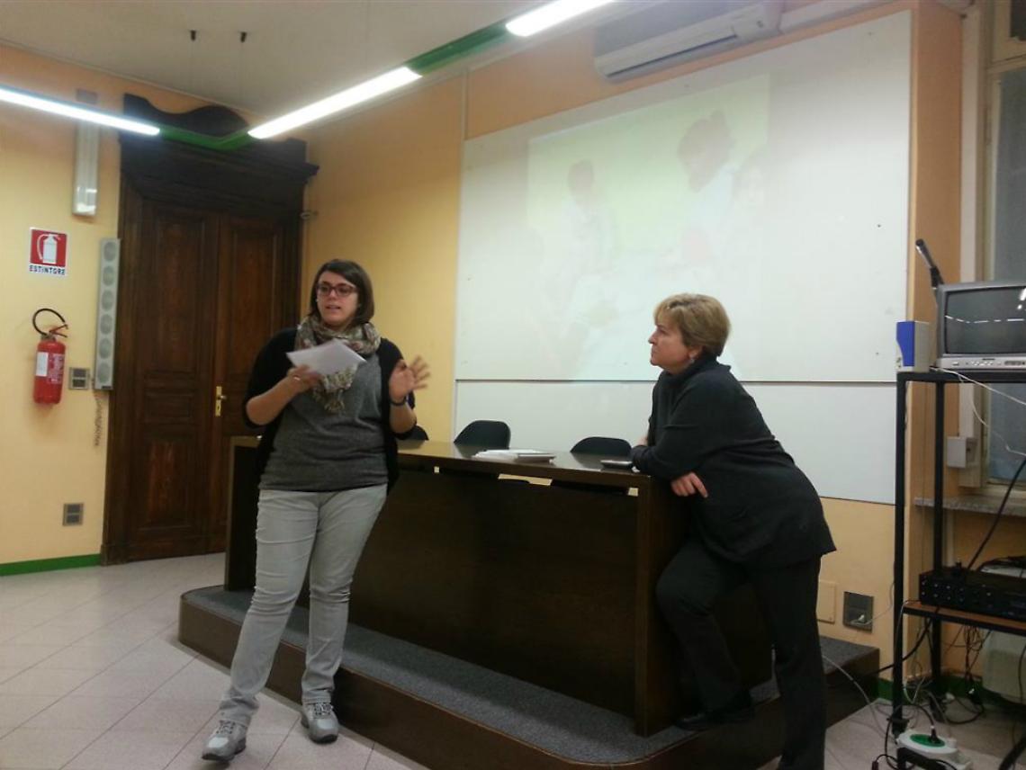 Tagli alle fondazioni bancarie,<br/>a rischio anche il doposcuola di Praia