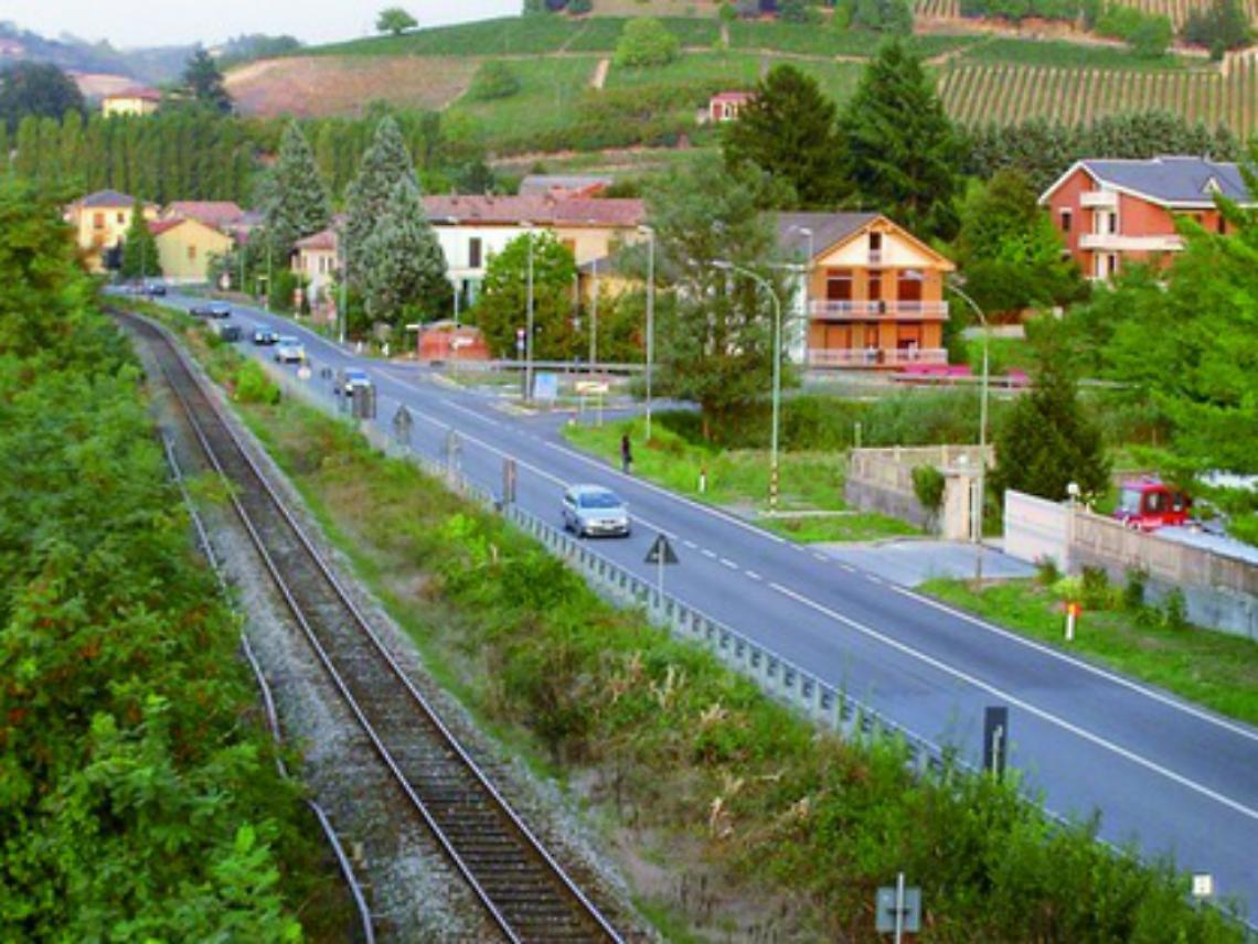 Bici al posto dei treni<br/>A Canelli il progetto &egrave; pi&ugrave; vicino