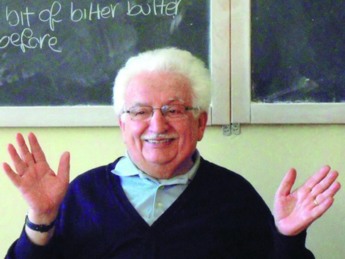 Bruno Gambarotta ospite<br/>di Passepartout en hiver