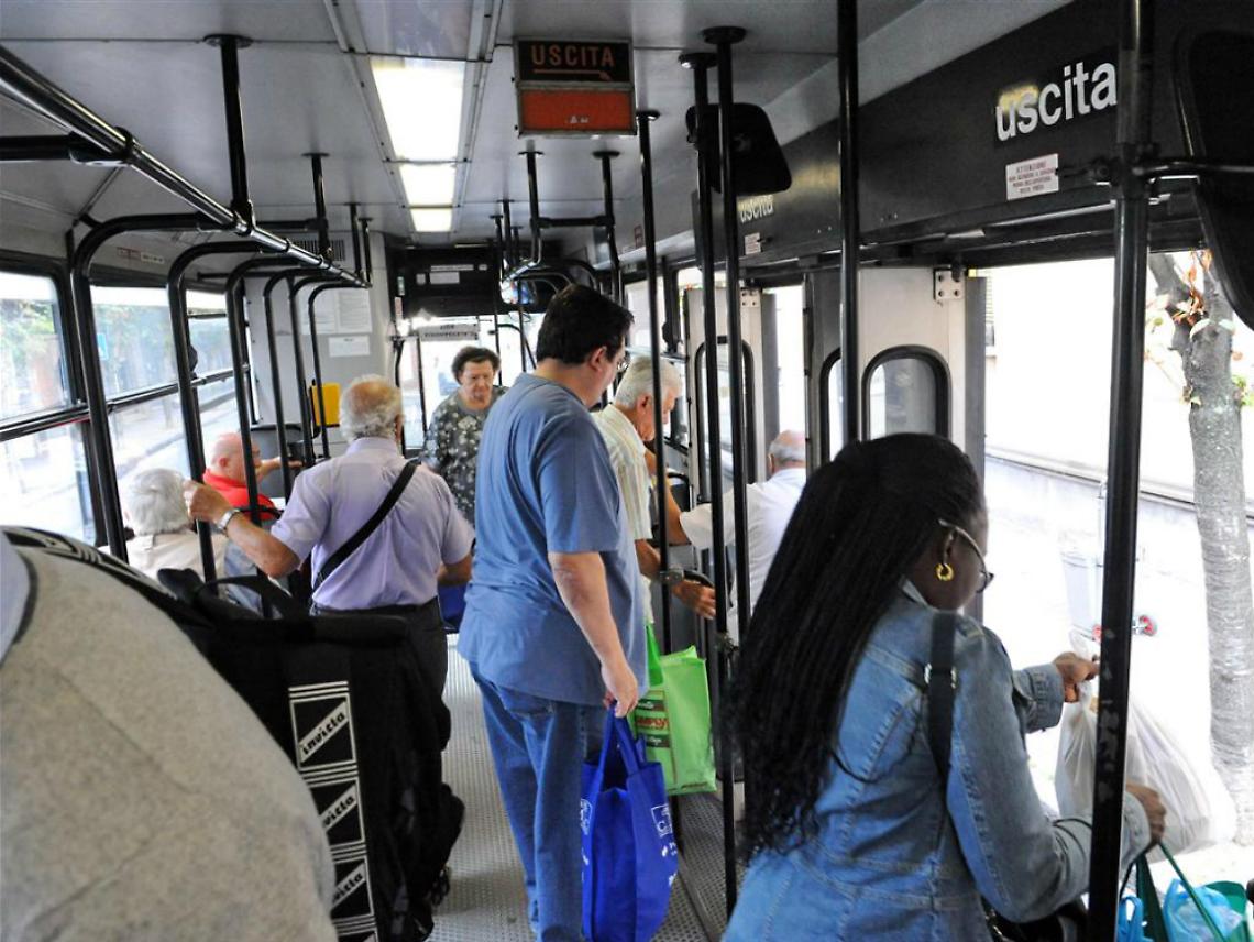 Bus, da questa settimana<br/>cambiano orari e corse