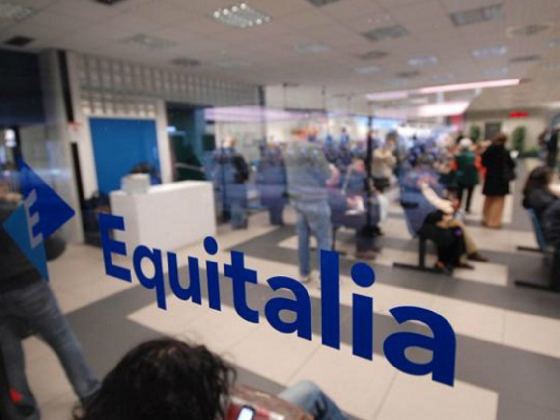 Con Equitalia oggi puoi pagare via web