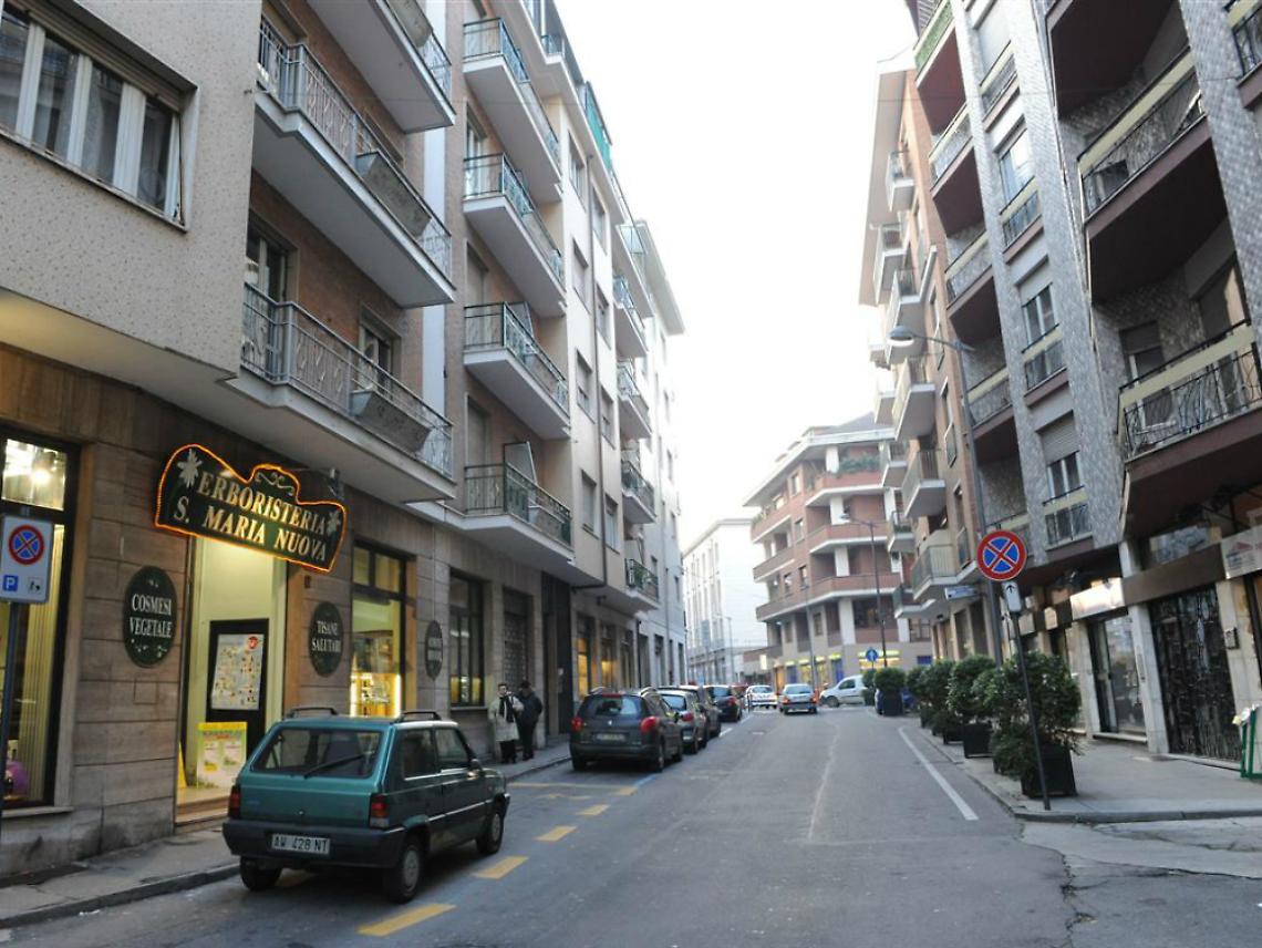 Con la lacca blocca nuova rapina<br/>del bandito di via Fontana