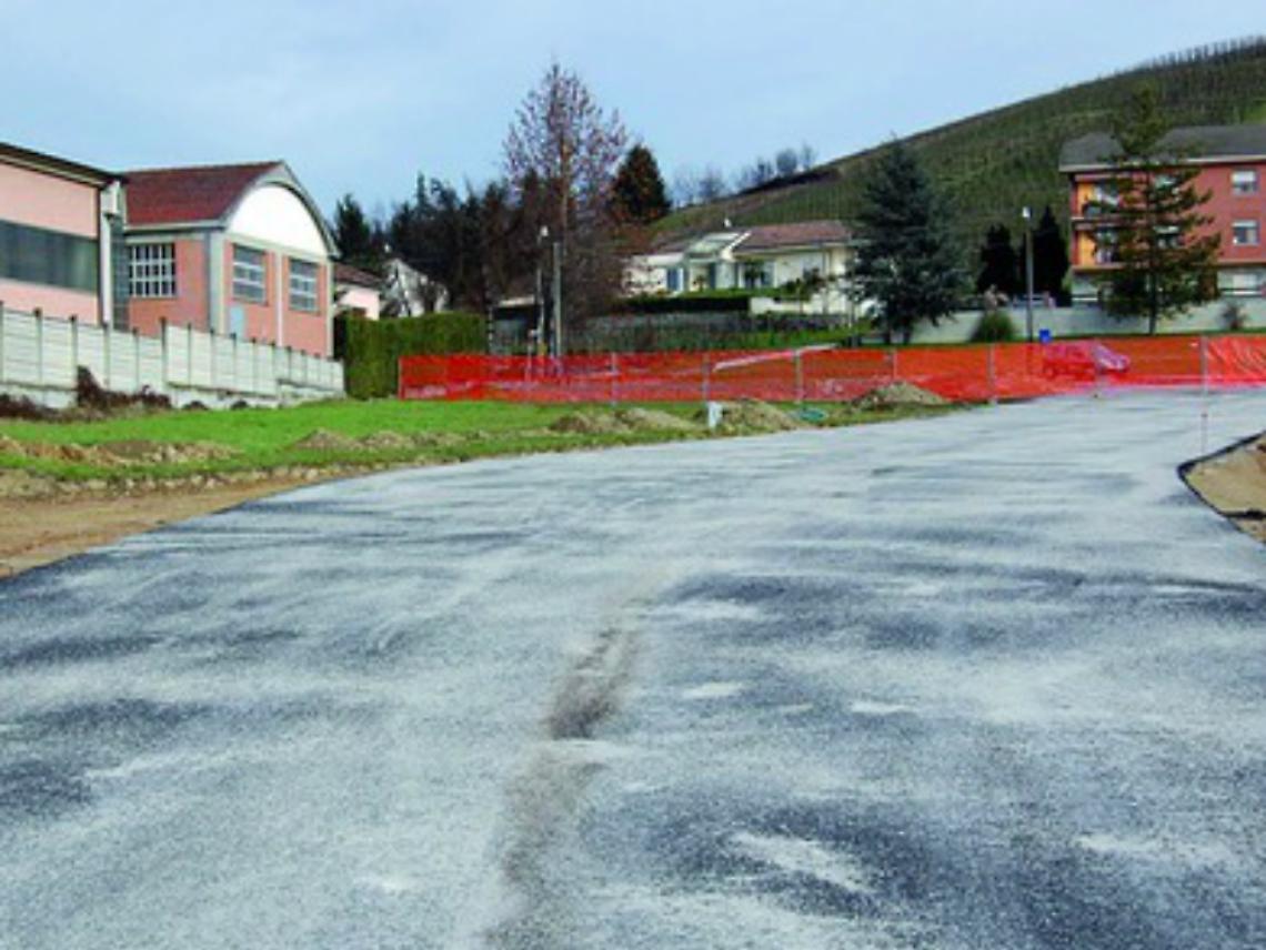 Costigliole, nuova strada<br/>per i Tir diretti alla Morando