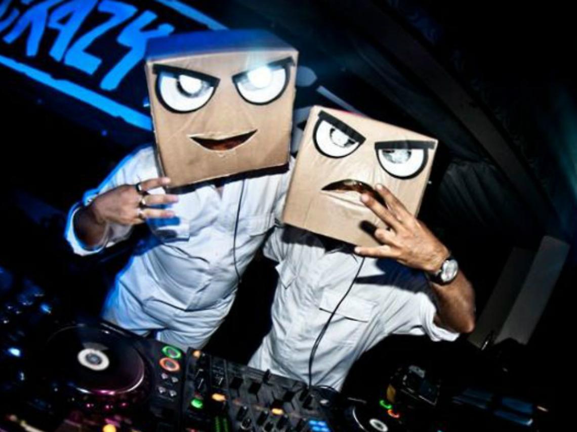 Da Las Vegas al Loft<br/>Ecco i Djs From Mars