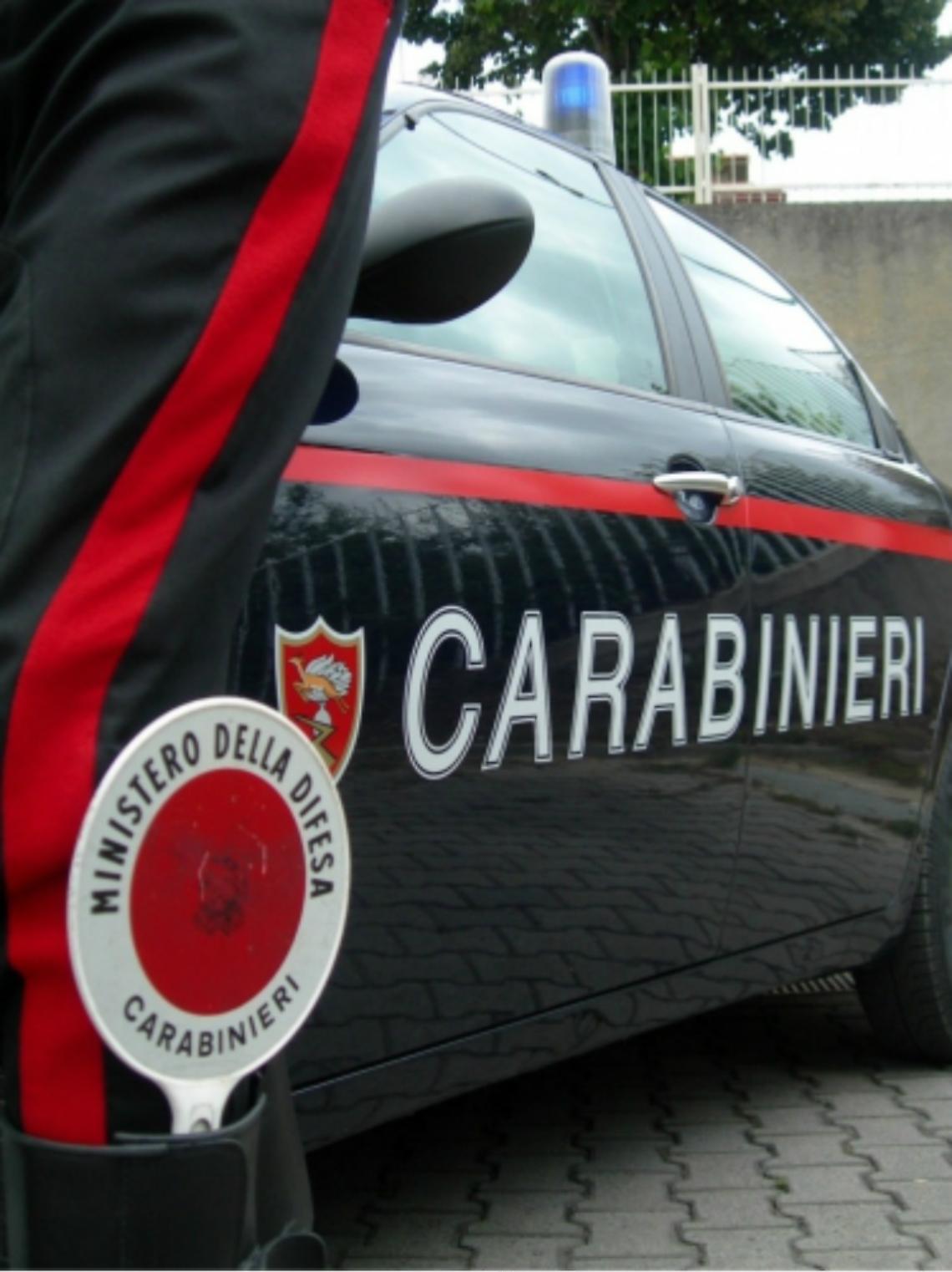 Denunciati durante un controllo due trentenni gi&agrave; noti alle forze dell'ordine