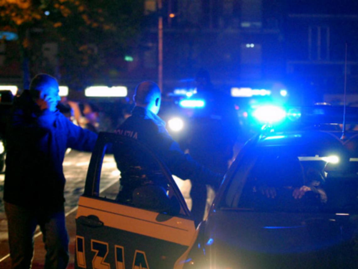 Giovane ferito da colpi di pistola<br/>in zona ospedale, indaga la polizia