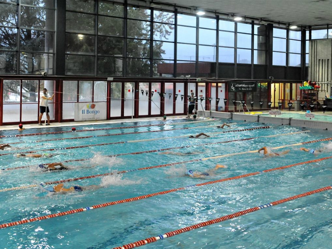 I dipendenti della Piscina temono licenziamenti