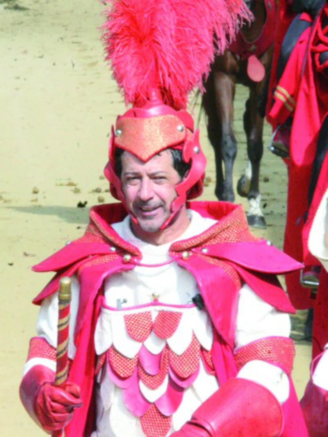 Il Capitano cambia idea<br/>e decide di ricandidarsi