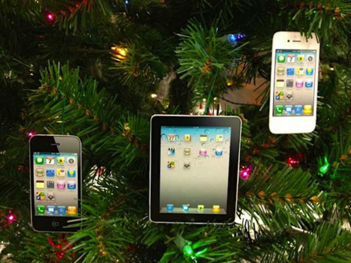 In questo Natale tra ipod ed ebook la tecnologia lha fatta da padrona