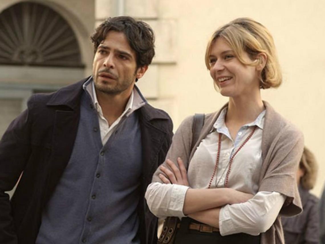 &laquo;La mia commedia? Un equilibrio&raquo;<br/>Elena Radonicich protagonista in "Italo"