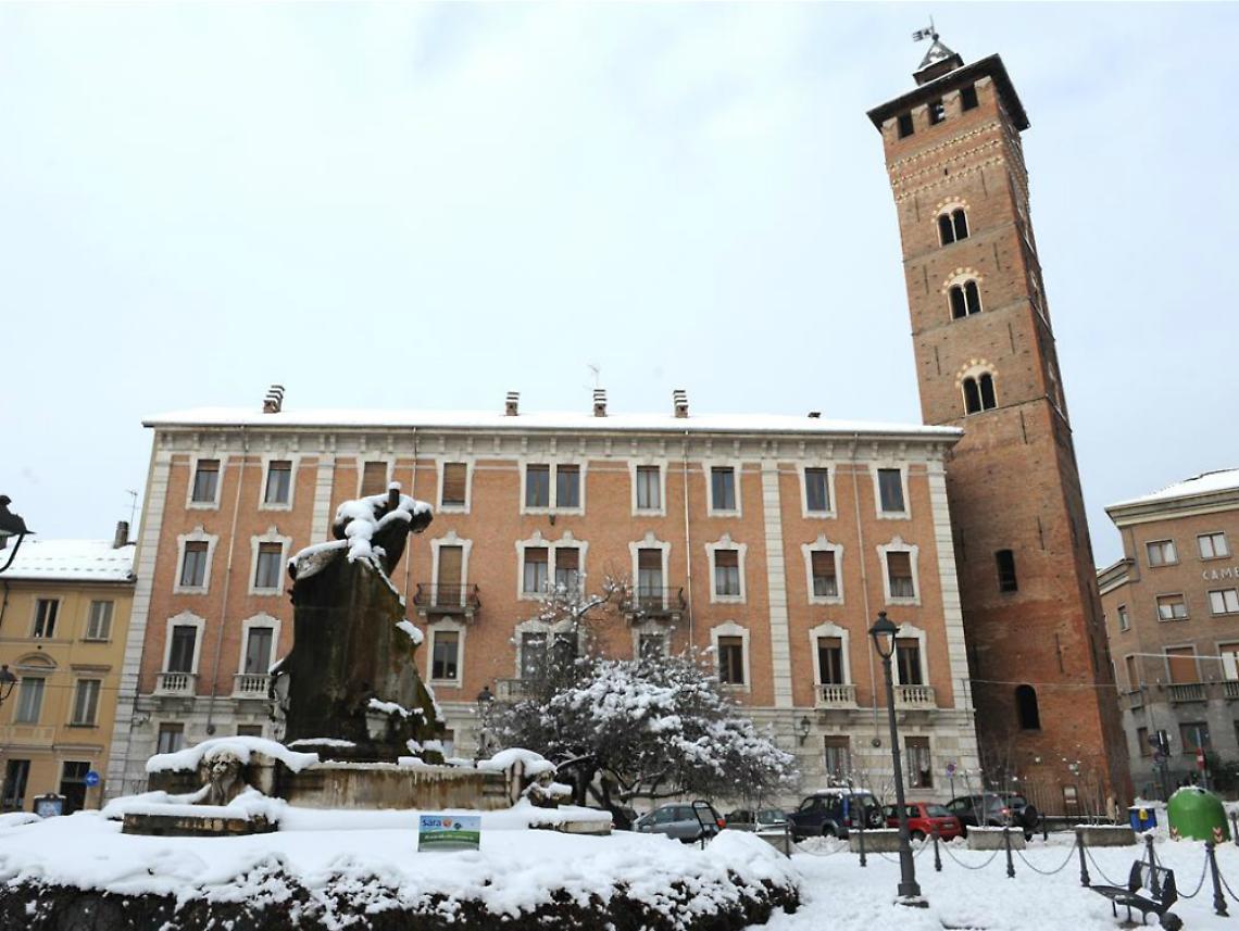 Prima neve in arrivo sull'Astigiano