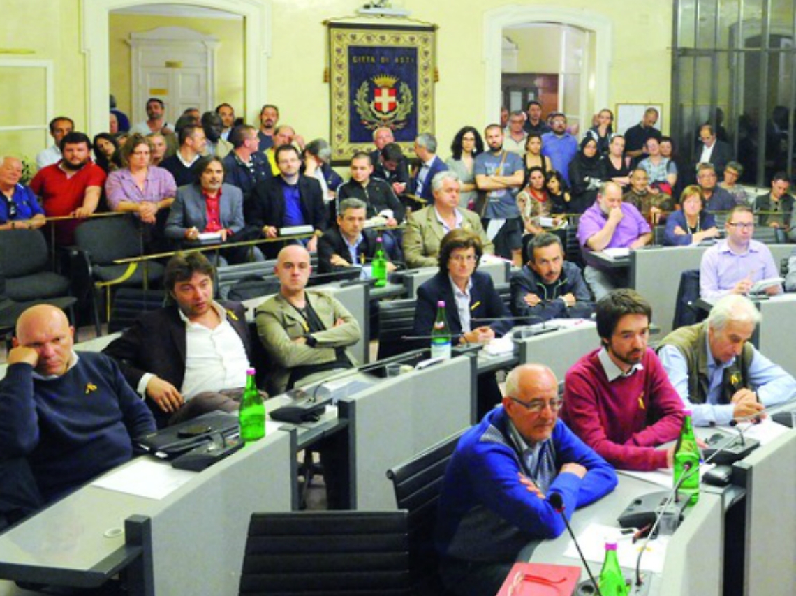 Quanto guadagnano assessori e consiglieri?<br/>Sul sito del Comune pubblicati i redditi