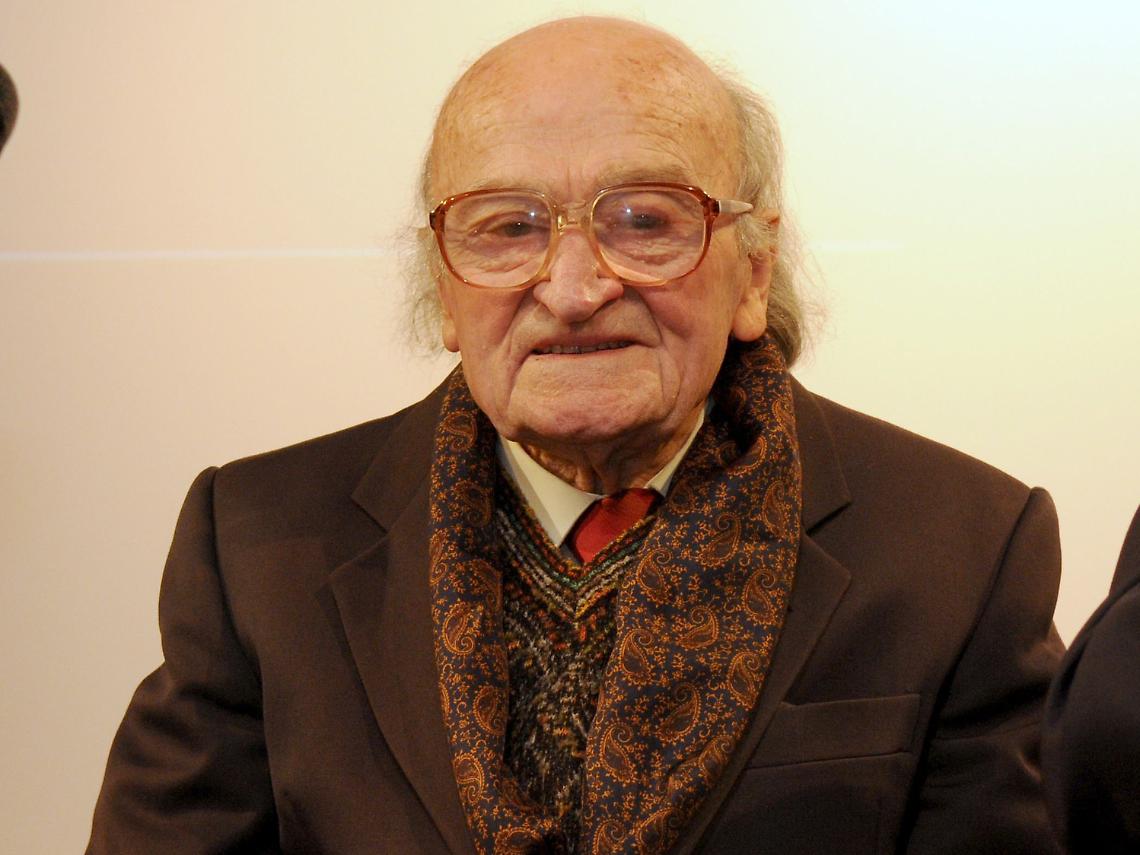 Se ne &egrave; andato Guido Nicola,<br/>il restauratore degli angeli