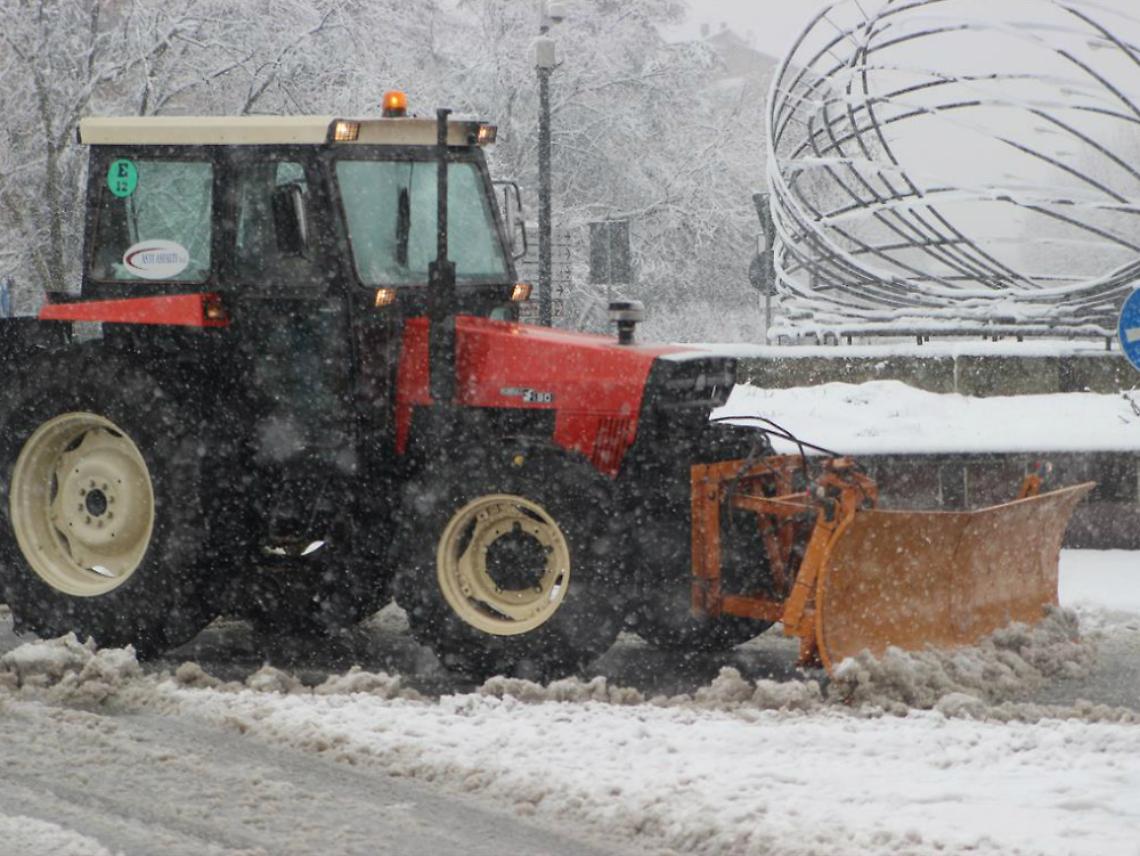 Sgombero neve, sale il conto<br/>&laquo;Aziende agricole non coinvolte&raquo;
