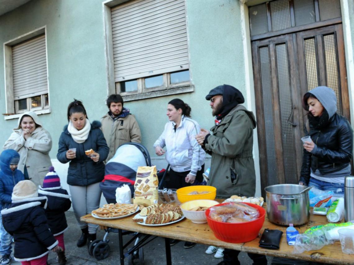 Strada Fortino occupata,<br/>concessi ancora tre mesi