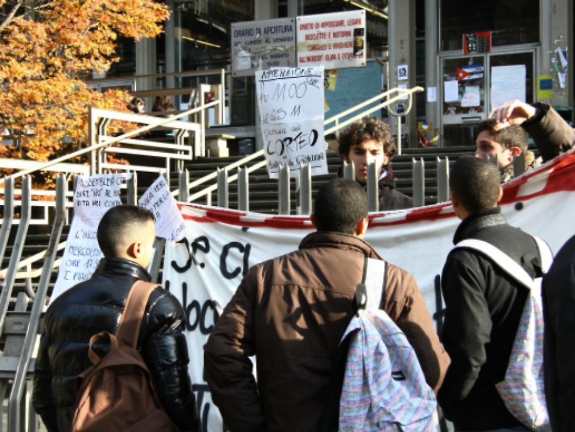 Universit&agrave;, sei mia!