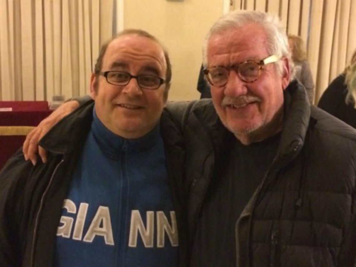 15 anni di Diavolo Rosso, via ai festeggiamenti con Conte e Fantoni