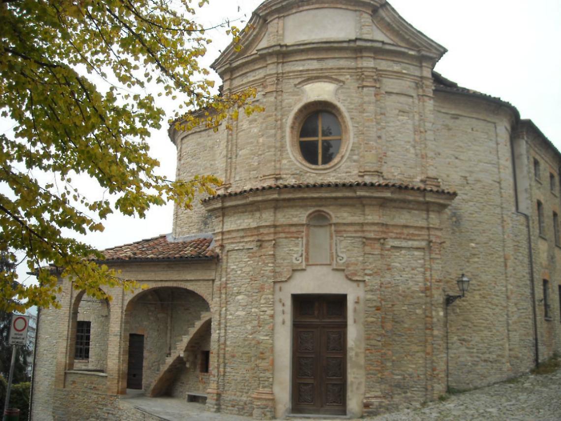 A Canelli piove sugli affreschi,<br/>ricerca di fondi per San Rocco