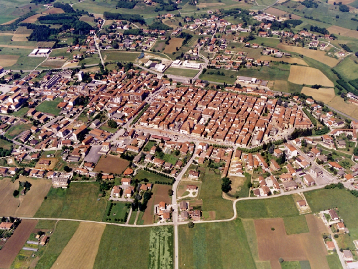 A San Damiano l'aria &egrave; inquinata come ad Asti