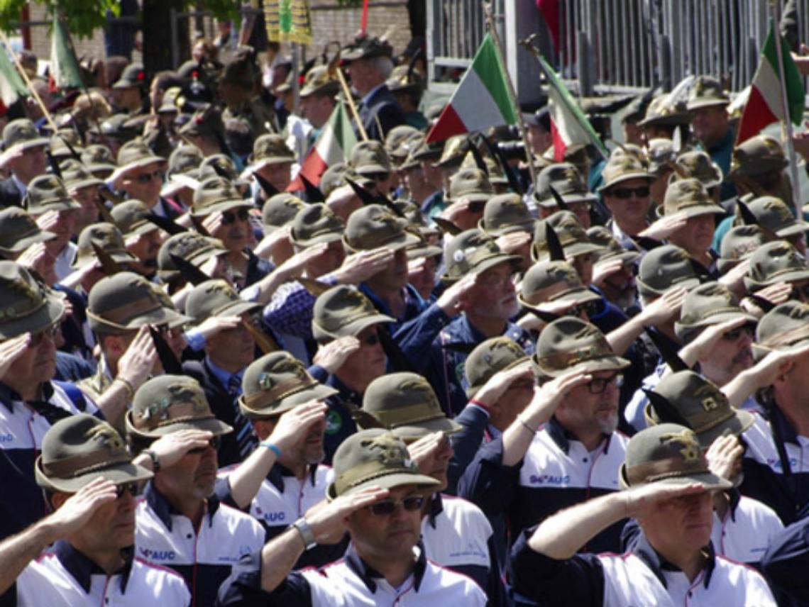 Adunata degli Alpini,<br/>ecco la cabina di regia