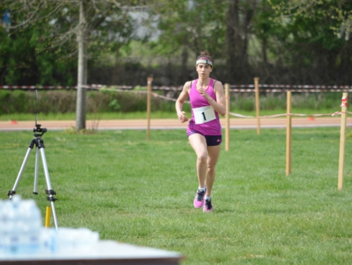 Alice Sotero nuova campionessa<br/>italiana di pentathlon moderno